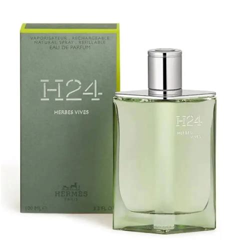 hermes green perfume|Hermes h24 perfume price.